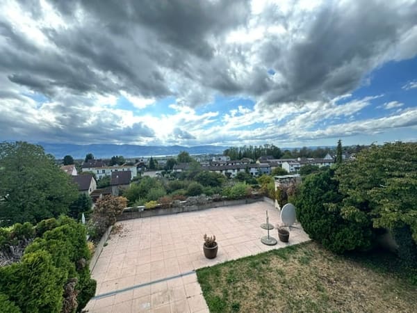 Immobilie in Dürnten - Charmantes 5.5-Zimmer-Terrassenhaus mit traumhafter Aussicht - Bild 3