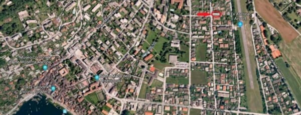 Immobilie in Ascona - 2.5 locali con terrazza, camino e piscina interna â€“ anche residenza secondaria - Bild 11
