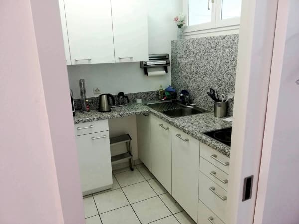 Immobilie in Ascona - 2.5 locali con terrazza, camino e piscina interna â€“ anche residenza secondaria - Bild 3