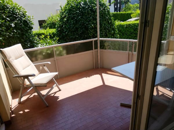 Immobilie in Ascona - 2.5 locali con terrazza, camino e piscina interna â€“ anche residenza secondaria - Bild 5