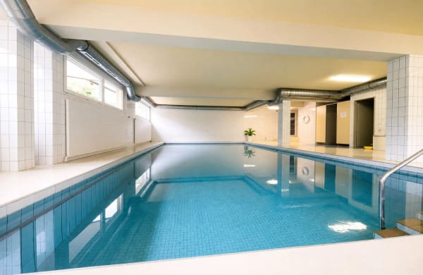 Immobilie in Ascona - 2.5 locali con terrazza, camino e piscina interna â€“ anche residenza secondaria - Bild 7