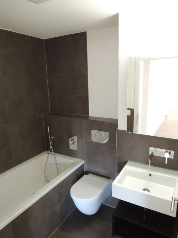 Immobilie in Lotzwil - Charmante 4.5-Zimmer-Dachwohnung in Lotzwil â€“ Wohnen mit Stil und Weitblick - Bild 3