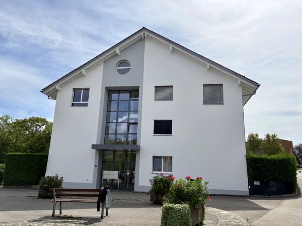 Immobilie in Genolier - Magnifique, lumineux, duplex de standing de 4,5 pièces au coeur de Genolier - Bild 0