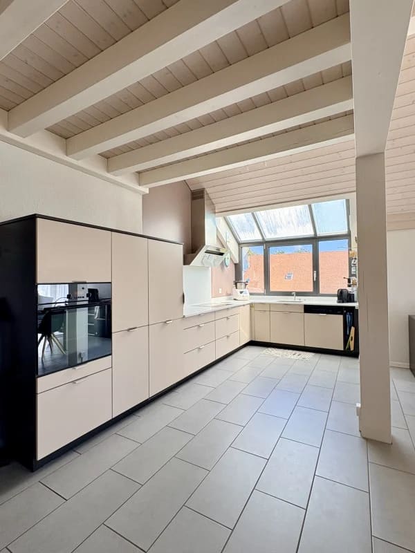 Immobilie in Genolier - Magnifique, lumineux, duplex de standing de 4,5 pièces au coeur de Genolier - Bild 1