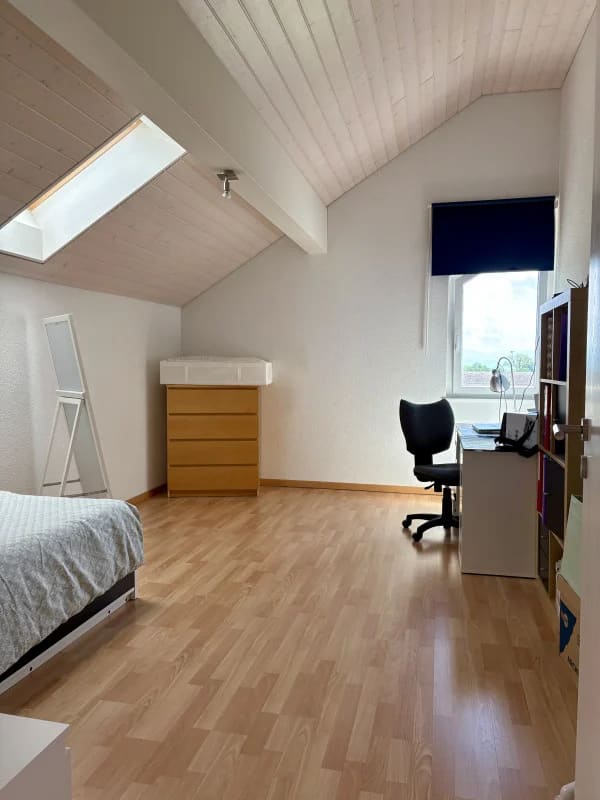 Immobilie in Genolier - Magnifique, lumineux, duplex de standing de 4,5 pièces au coeur de Genolier - Bild 7
