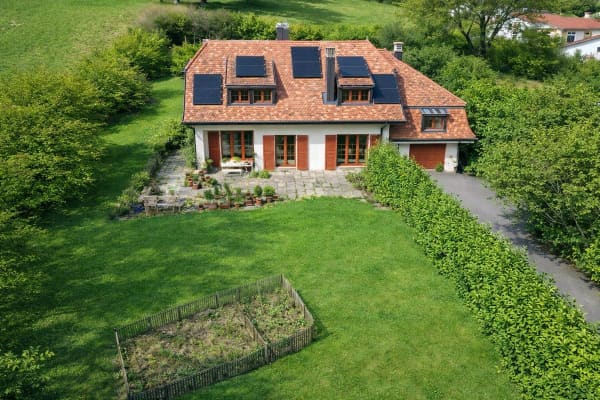 Immobilie in Montpreveyres - Grand jardin arborÃ©, cadre bucolique - Bild 0