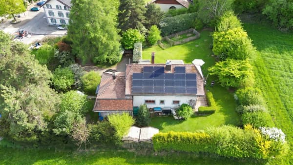 Immobilie in Montpreveyres - Grand jardin arborÃ©, cadre bucolique - Bild 1