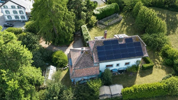 Immobilie in Montpreveyres - Grand jardin arborÃ©, cadre bucolique - Bild 8