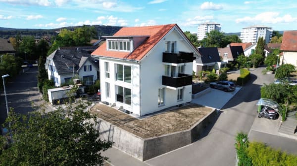 Immobilie in Brugg Ag - 5.5 Zimmer Maisonettewohnung,  Neubau, Erstbezug in Windisch - Bild 0