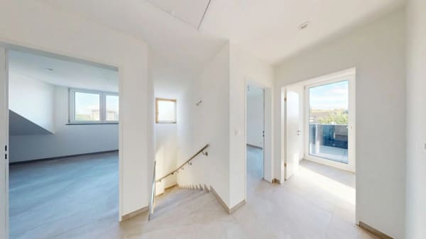 Immobilie in Brugg Ag - 5.5 Zimmer Maisonettewohnung,  Neubau, Erstbezug in Windisch - Bild 10