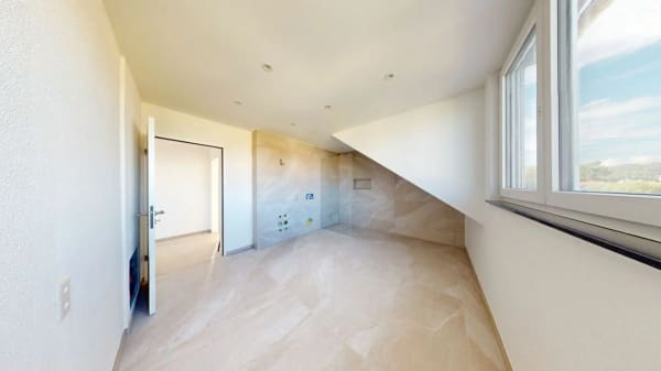 Immobilie in Brugg Ag - 5.5 Zimmer Maisonettewohnung,  Neubau, Erstbezug in Windisch - Bild 12
