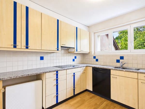 Immobilie in Olsberg - 6-Zimmer-Einfamilienhaus mit 1712m² Grundstück und grossem Entwicklungspotential - Bild 10