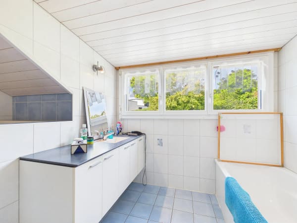 Immobilie in Olsberg - 6-Zimmer-Einfamilienhaus mit 1712m² Grundstück und grossem Entwicklungspotential - Bild 11