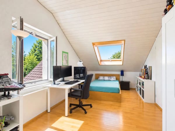 Immobilie in Olsberg - 6-Zimmer-Einfamilienhaus mit 1712m² Grundstück und grossem Entwicklungspotential - Bild 5
