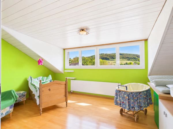 Immobilie in Olsberg - 6-Zimmer-Einfamilienhaus mit 1712m² Grundstück und grossem Entwicklungspotential - Bild 6