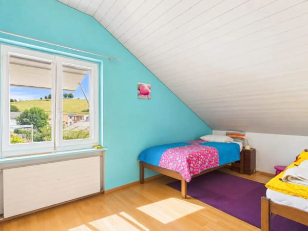 Immobilie in Olsberg - 6-Zimmer-Einfamilienhaus mit 1712m² Grundstück und grossem Entwicklungspotential - Bild 9