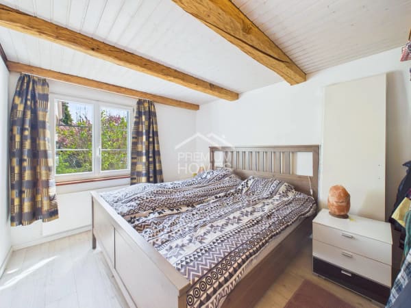 Immobilie in Sulgen - EFH mit historischem Charakter - Einliegerwohnung & Wellnessbereich - Bild 6