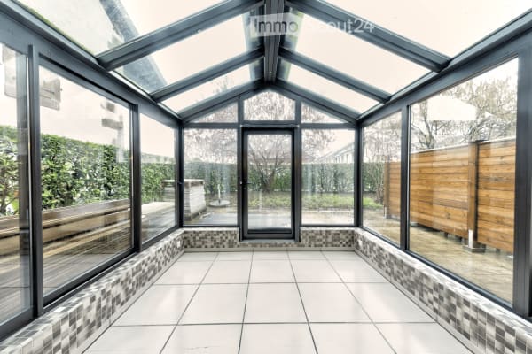 Immobilie in Founex - Magnifique appartement de 7,5 pièces dans une maison villageoise avec terrasse à Founex - Bild 0