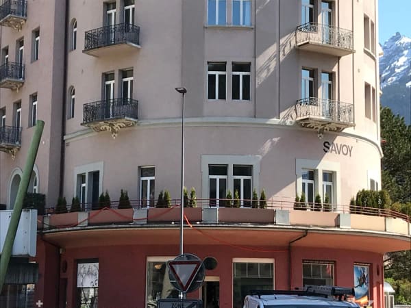 Immobilie in Interlaken - aussergewÃ¶hnliche Wohnung mit Terrasse - Bild 1