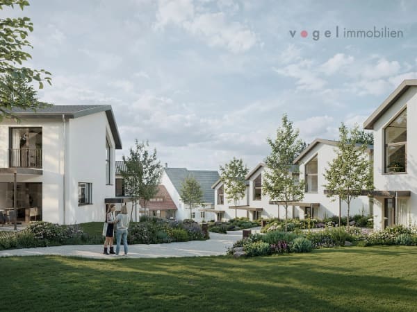 Immobilie in Lampenberg - Moderner Annex in Lampenberg, naturnah wohnen mit Weitblick - Bild 0