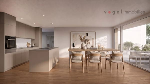 Immobilie in Lampenberg - Moderner Annex in Lampenberg, naturnah wohnen mit Weitblick - Bild 10