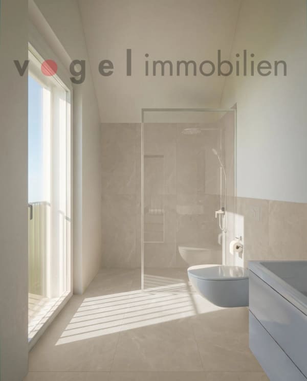 Immobilie in Lampenberg - Moderner Annex in Lampenberg, naturnah wohnen mit Weitblick - Bild 4