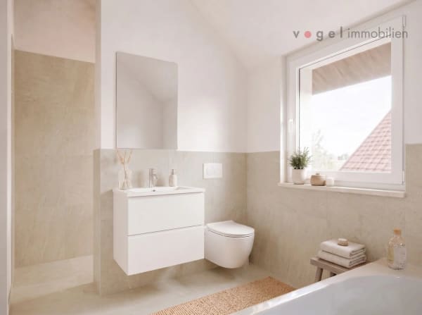 Immobilie in Lampenberg - Moderner Annex in Lampenberg, naturnah wohnen mit Weitblick - Bild 5