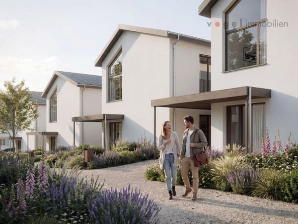 Immobilie in Lampenberg - Moderner Annex in Lampenberg, naturnah wohnen mit Weitblick - Bild 7
