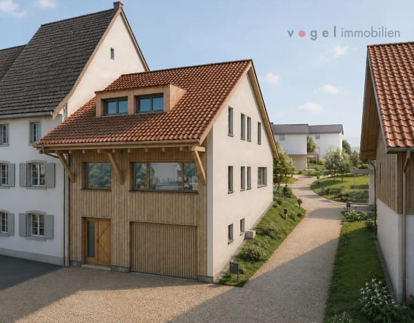 Immobilie in Lampenberg - Moderner Annex in Lampenberg, naturnah wohnen mit Weitblick - Bild 8