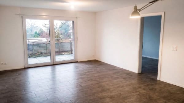 Immobilie in Thierrens - Appartement lumineux de 2,5 piÃ¨ces avec balcon - Bild 1