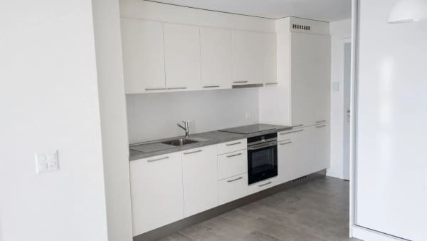 Immobilie in Thierrens - Appartement lumineux de 2,5 piÃ¨ces avec balcon - Bild 4