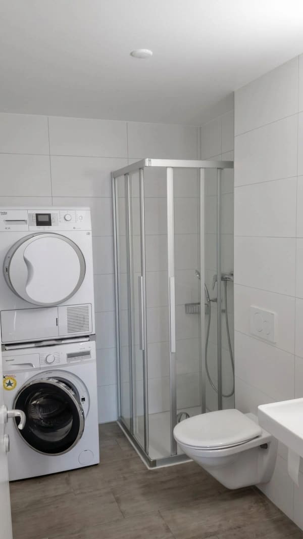 Immobilie in Thierrens - Appartement lumineux de 2,5 piÃ¨ces avec balcon - Bild 5