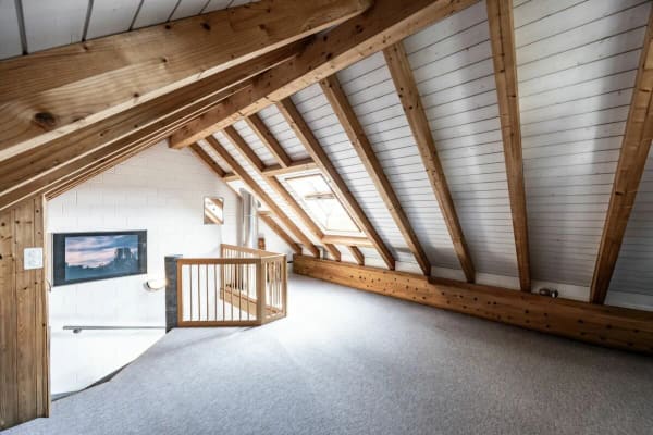 Immobilie in Huttwil - GemÃ¼tliche Maisonettewohnung im Herzen von Huttwil - Bild 10