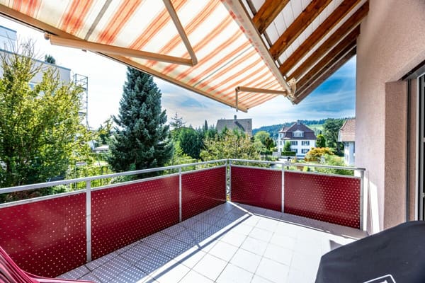 Immobilie in Huttwil - GemÃ¼tliche Maisonettewohnung im Herzen von Huttwil - Bild 4