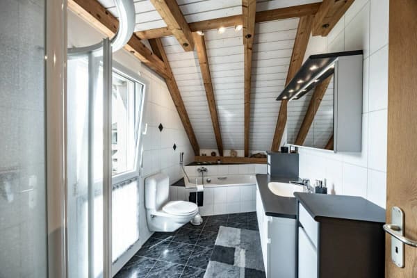 Immobilie in Huttwil - GemÃ¼tliche Maisonettewohnung im Herzen von Huttwil - Bild 5
