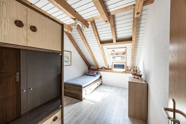 Immobilie in Huttwil - GemÃ¼tliche Maisonettewohnung im Herzen von Huttwil - Bild 6