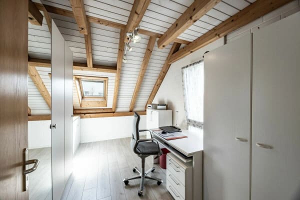 Immobilie in Huttwil - GemÃ¼tliche Maisonettewohnung im Herzen von Huttwil - Bild 8