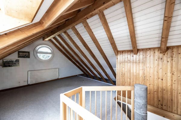 Immobilie in Huttwil - GemÃ¼tliche Maisonettewohnung im Herzen von Huttwil - Bild 9