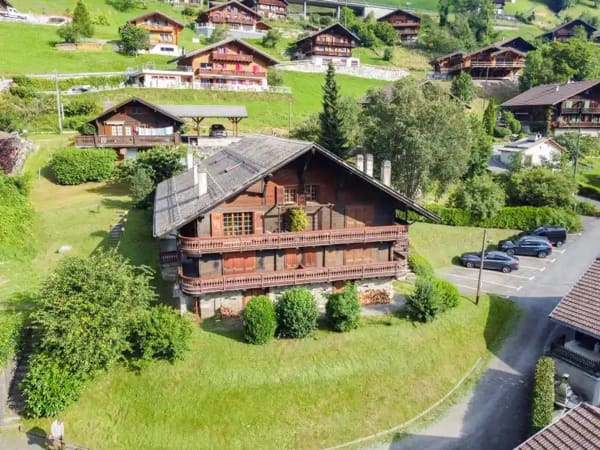 Immobilie in Troistorrents - VENTE EN RESIDENCE SECONDAIRE AUTORISEE - Bild 2
