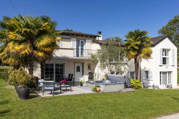 Immobilie in Lonay - Charming villa in Lonay - Bild 0