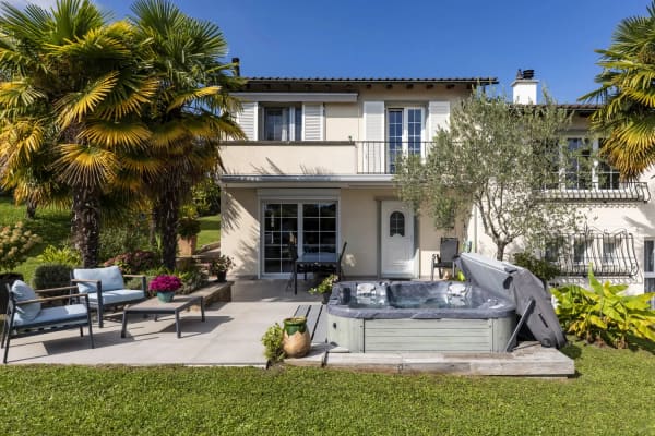 Immobilie in Lonay - Charming villa in Lonay - Bild 1