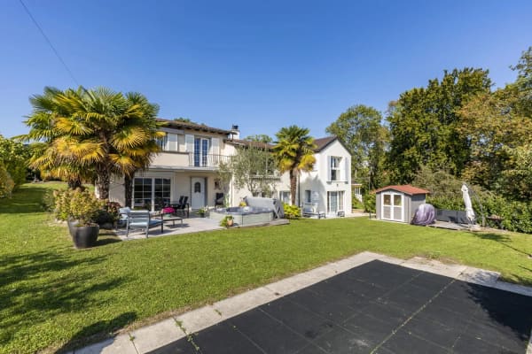 Immobilie in Lonay - Charming villa in Lonay - Bild 12