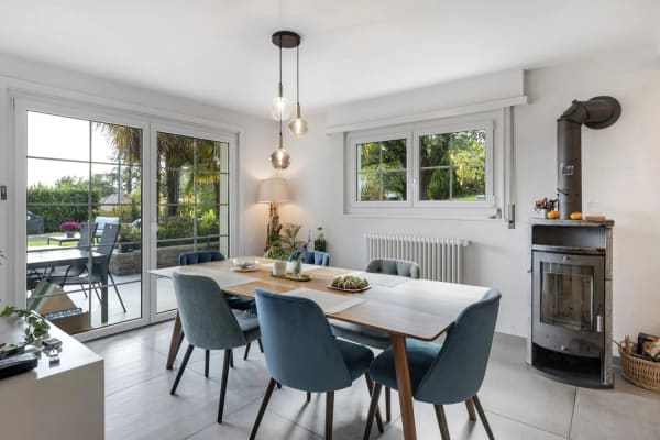 Immobilie in Lonay - Charming villa in Lonay - Bild 2