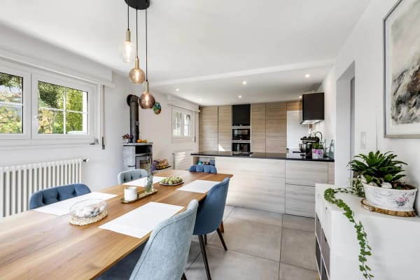 Immobilie in Lonay - Charming villa in Lonay - Bild 3