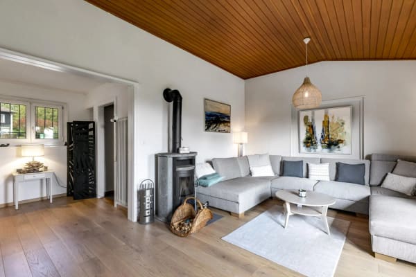 Immobilie in Lonay - Charming villa in Lonay - Bild 6