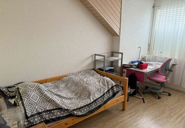 Immobilie in Hagneck - 5.5-Zimmer-Attikawohnung mit 139 m2 Nettowohnfläche, viel Sonne und attraktive Fernsicht - Bild 11