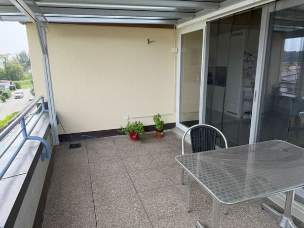 Immobilie in Hagneck - 5.5-Zimmer-Attikawohnung mit 139 m2 Nettowohnfläche, viel Sonne und attraktive Fernsicht - Bild 8