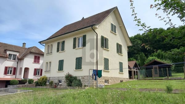 Immobilie in Boncourt - ESPACE ET VERDURE - Bild 0