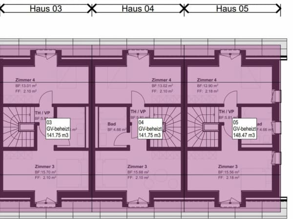 Immobilie in Oberneunforn - Bezugsbereiter Neubau: Einzigartiges Reihenhaus in Oberneunforn - Bild 10