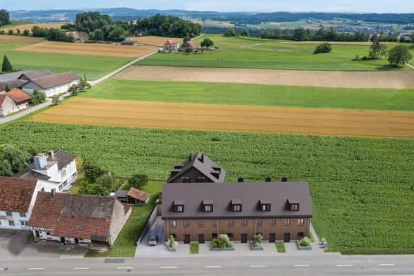 Immobilie in Oberneunforn - Bezugsbereiter Neubau: Einzigartiges Reihenhaus in Oberneunforn - Bild 4